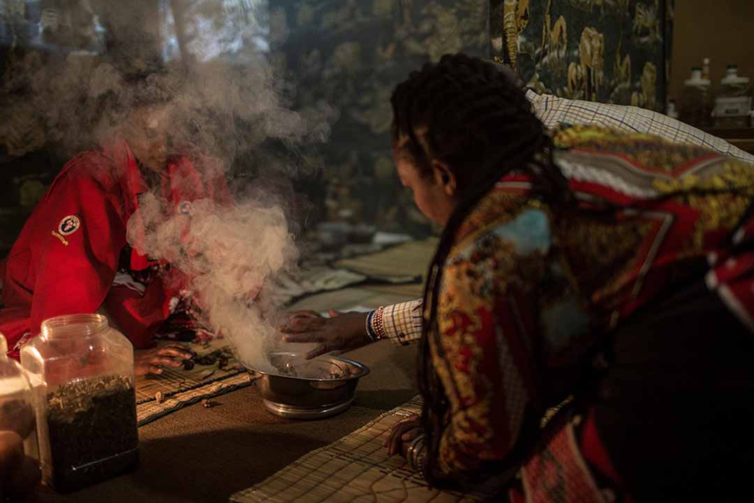 Mama Sheila Musa - Traditional African Healer